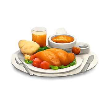 Home-style meals