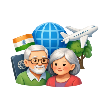 NRI Parents Care & Support