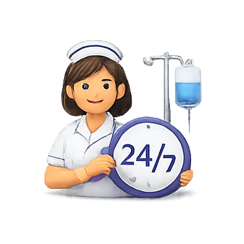 24/7 Home Nursing Care
